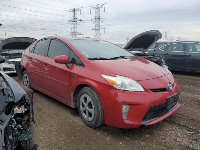 2012 Toyota Prius