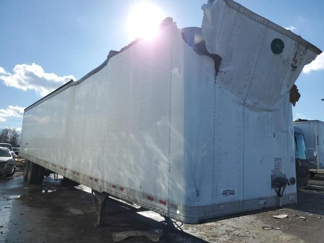 2011 Great Dane DRY Van Trailer