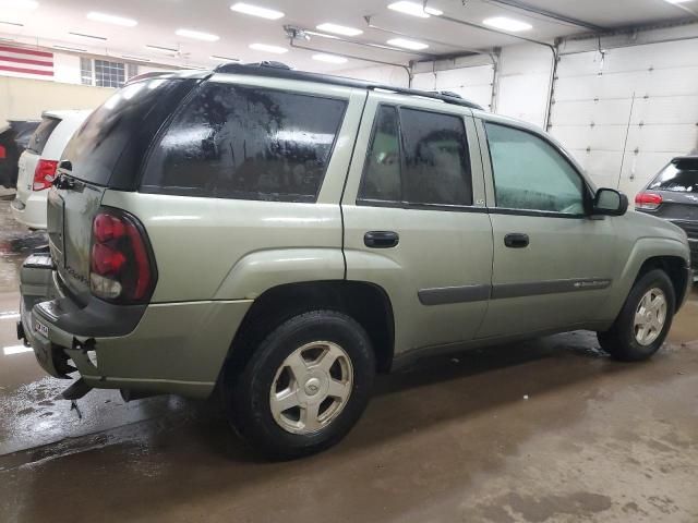 2003 Chevrolet Trailblazer