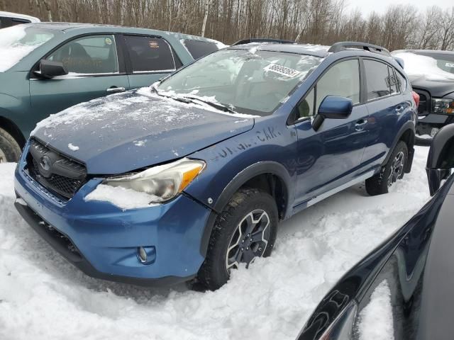 2013 Subaru XV Crosstrek 2.0 Premium