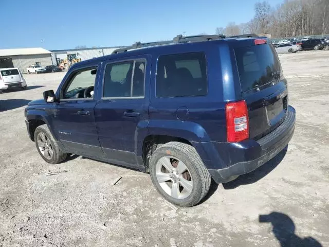 2014 Jeep Patriot Latitude