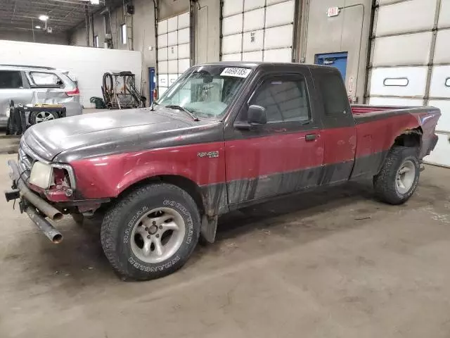 1996 Ford Ranger Super Cab