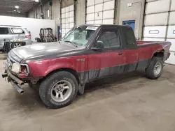 Ford Ranger salvage cars for sale: 1996 Ford Ranger Super Cab