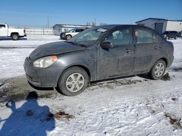 2011 Hyundai Accent GLS