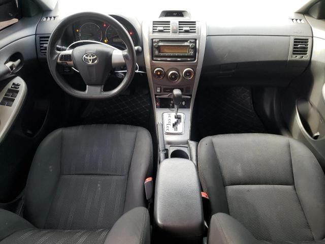 2012 Toyota Corolla Base