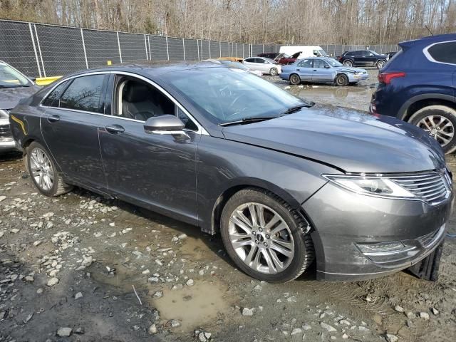 2015 Lincoln MKZ