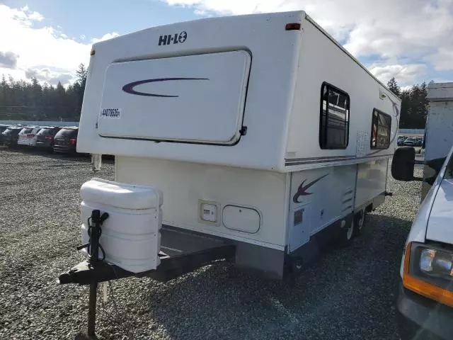 2004 Hilo Trailer