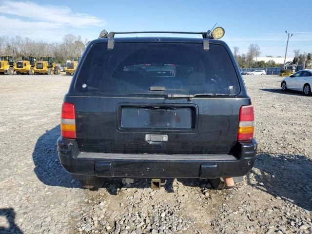 1997 Jeep Grand Cherokee Limited