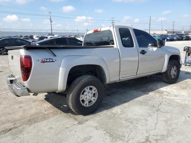 2008 GMC Canyon SLE