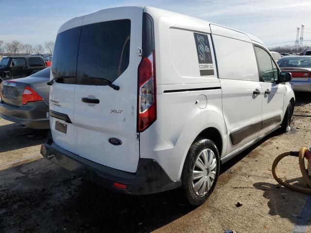 2018 Ford Transit Connect XLT