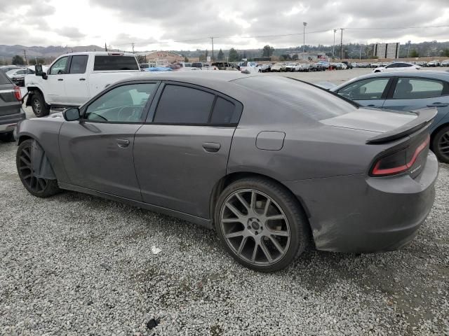 2015 Dodge Charger SE