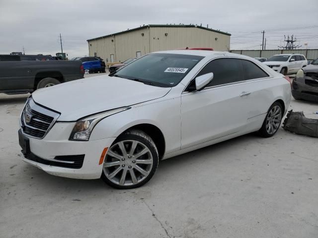 2019 Cadillac ATS