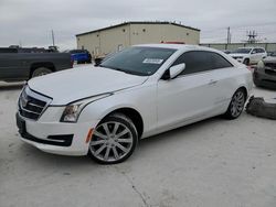 Salvage cars for sale at Haslet, TX auction: 2019 Cadillac ATS