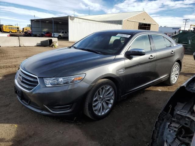 2018 Ford Taurus Limited