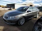 2018 Ford Taurus Limited