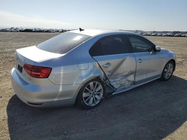 2015 Volkswagen Jetta SE