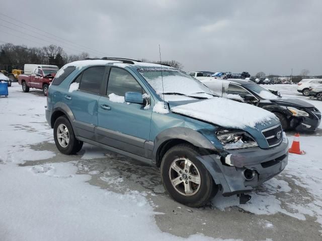 2003 KIA Sorento EX