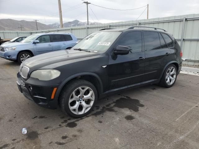 2011 BMW X5 XDRIVE50I