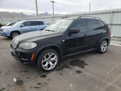 Salvage cars for sale from Copart Magna, UT: 2011 BMW X5 XDRIVE50I