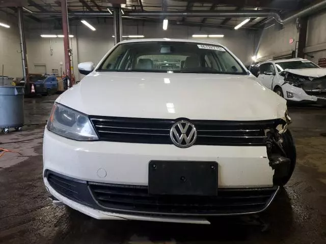 2013 Volkswagen Jetta TDI