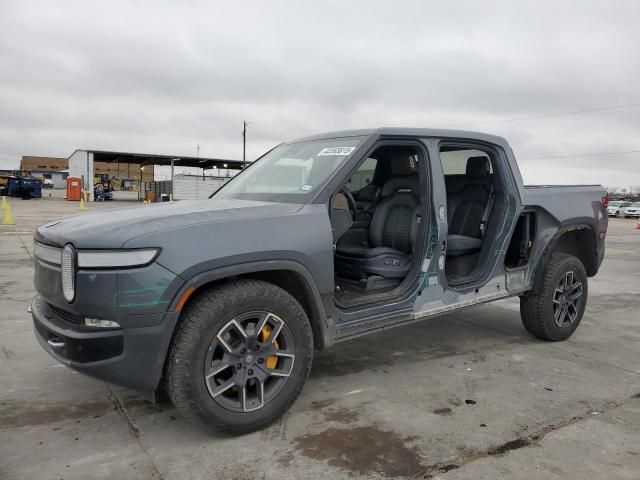 2022 Rivian R1T Launch Edition