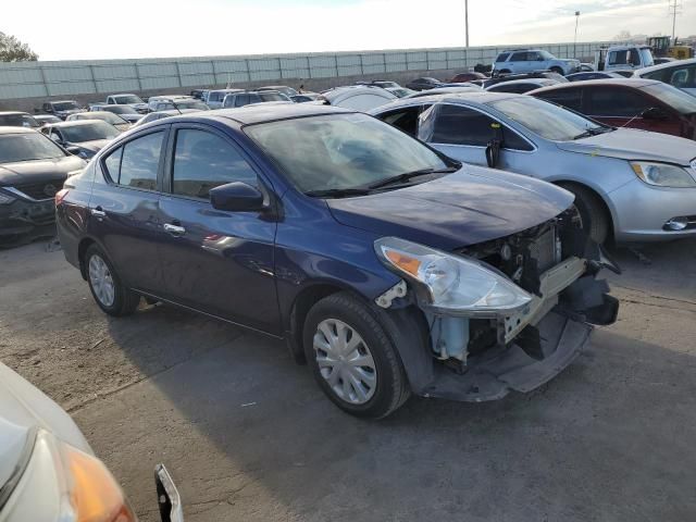 2018 Nissan Versa S