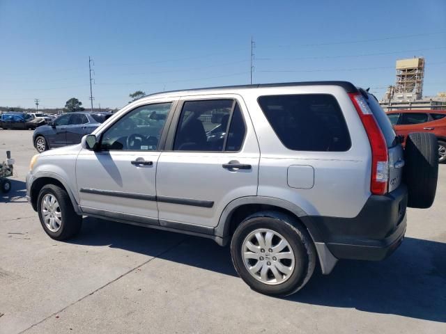 2005 Honda CR-V EX