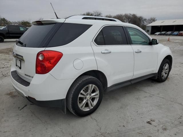 2012 Chevrolet Equinox LTZ