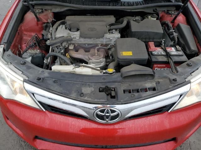 2014 Toyota Camry L