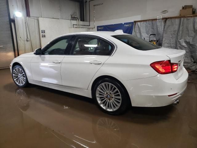 2013 BMW 328 XI