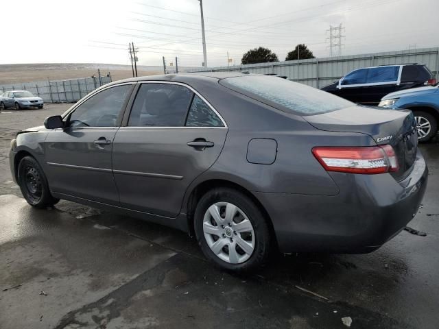 2010 Toyota Camry Base