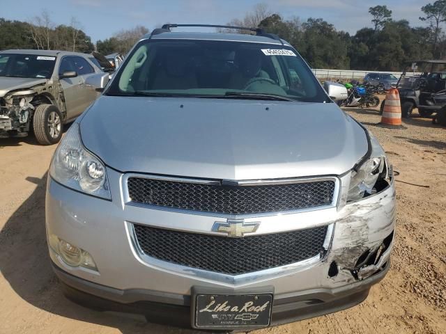 2012 Chevrolet Traverse LT