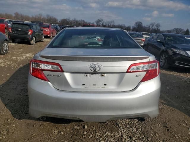 2013 Toyota Camry L