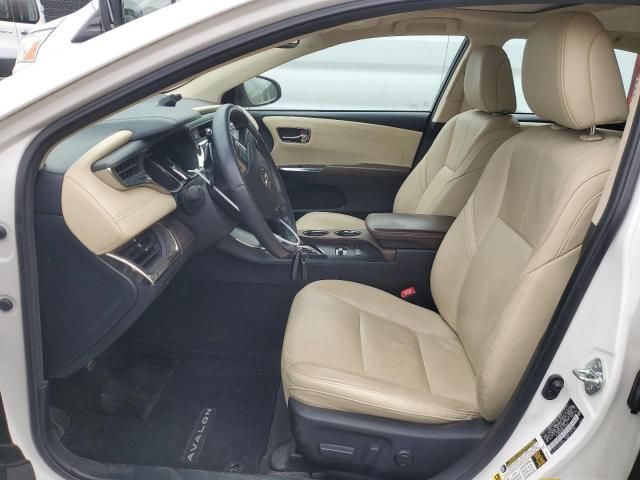 2014 Toyota Avalon Base