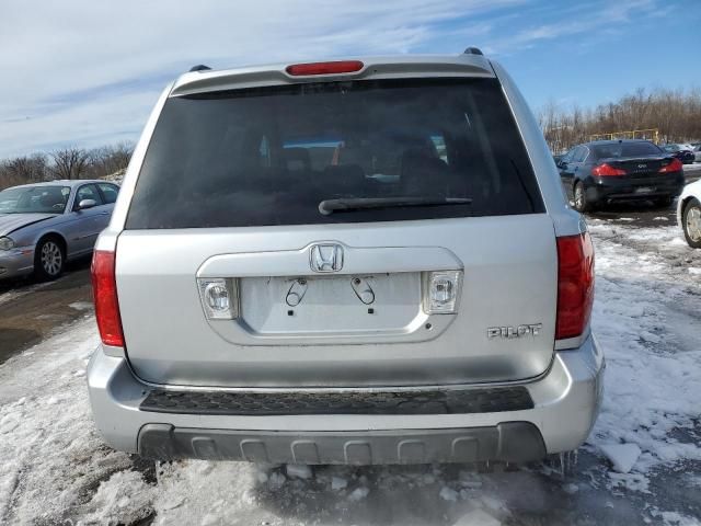 2005 Honda Pilot EXL