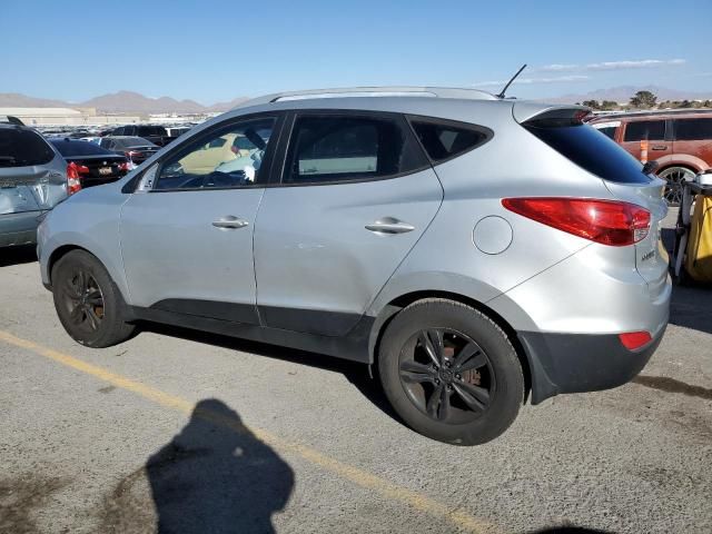 2011 Hyundai Tucson GLS