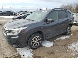 2020 Subaru Forester Premium en venta en Oklahoma City, OK