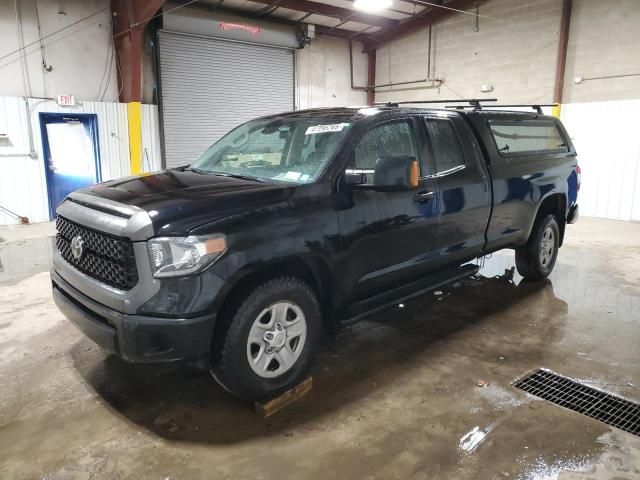 2020 Toyota Tundra Double Cab SR