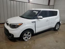 Salvage cars for sale at Temple, TX auction: 2018 KIA Soul