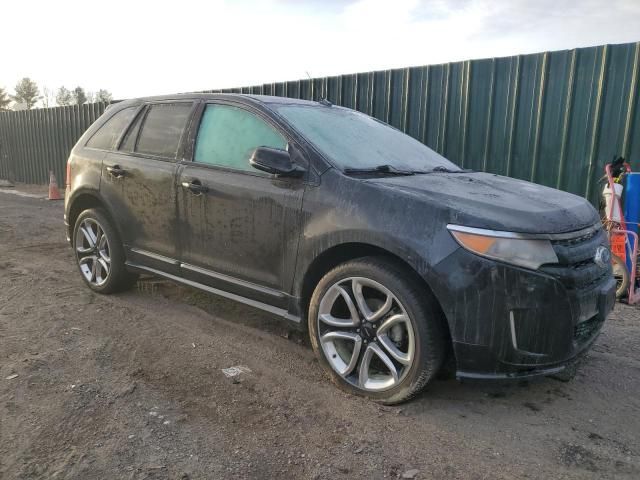 2014 Ford Edge Sport