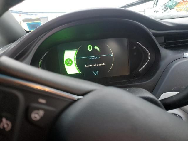 2020 Chevrolet Bolt EV Premier