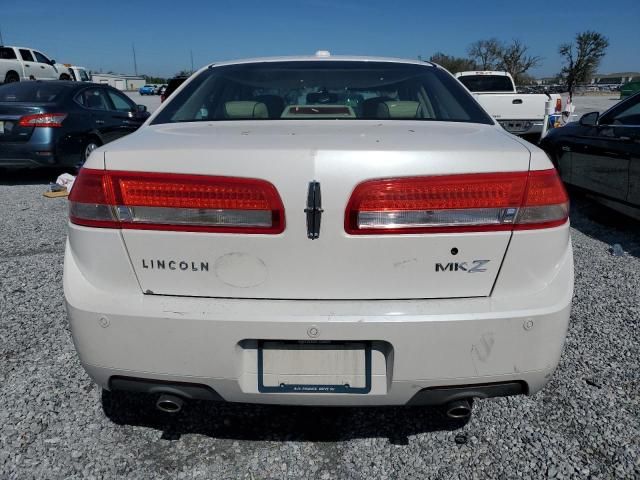 2010 Lincoln MKZ