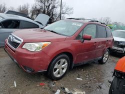 Lots with Bids for sale at auction: 2014 Subaru Forester 2.5I Premium