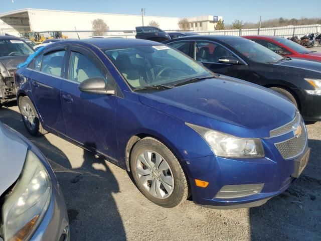 2012 Chevrolet Cruze LS