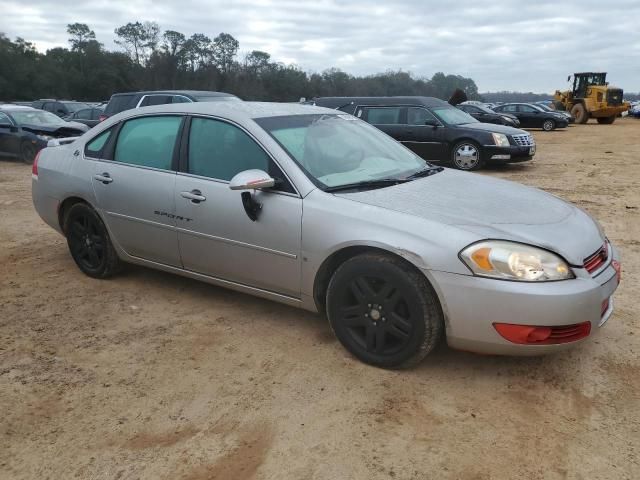 2006 Chevrolet Impala LTZ