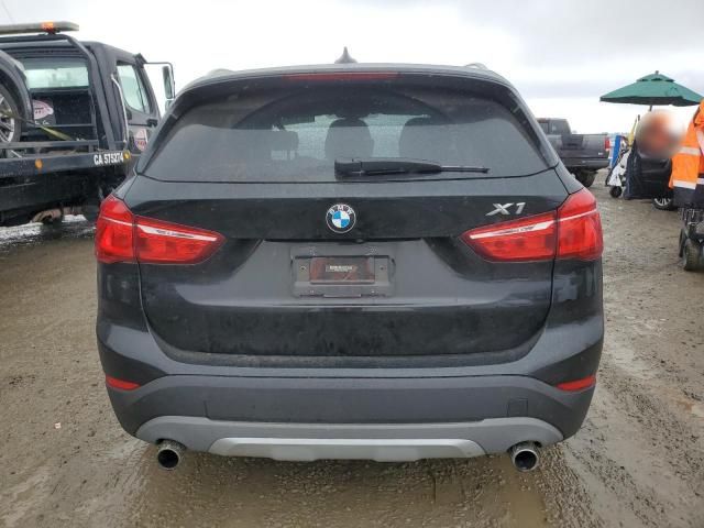 2018 BMW X1 SDRIVE28I