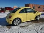 2002 Volkswagen New Beetle GLX