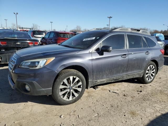 2015 Subaru Outback 2.5I Limited