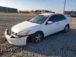 Salvage cars for sale at Tifton, GA auction: 2003 Honda Accord LX