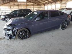 Honda Vehiculos salvage en venta: 2024 Honda Civic Sport Touring